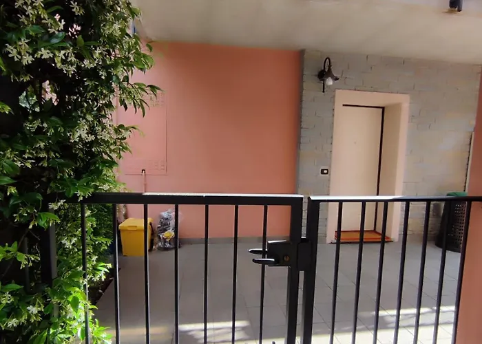 Casa Relax Sul Di Апартаменты