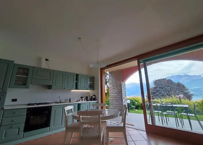 Casa Relax Sul Di Колико