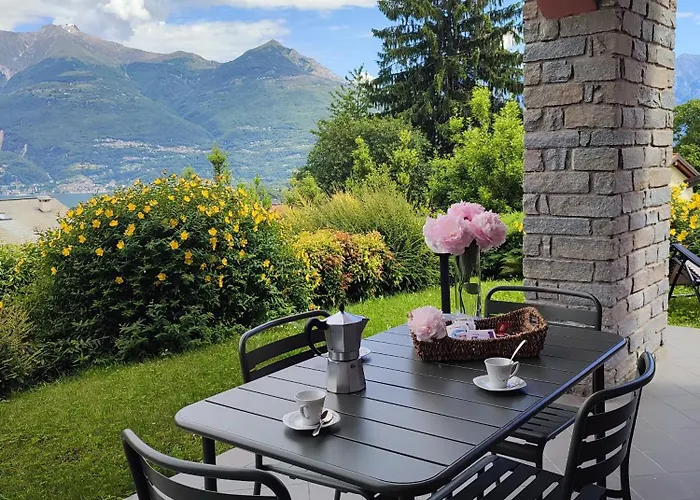 Апартаменты Casa Relax Sul Di Колико