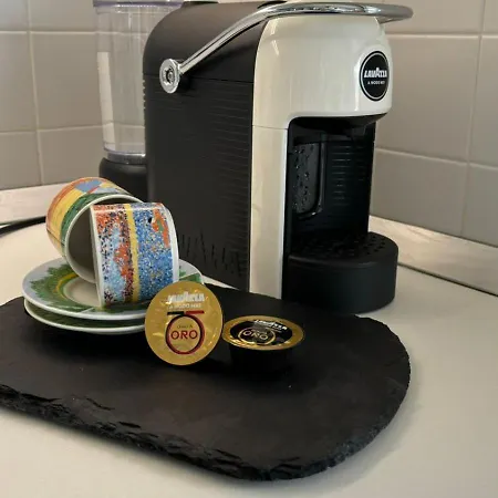 Casa Relax Sul Di Apartman Colico