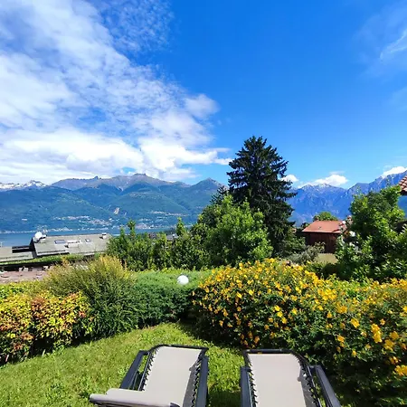 Casa Relax Sul Di Apartmán Colico