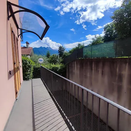 Apartman Casa Relax Sul Di Colico
