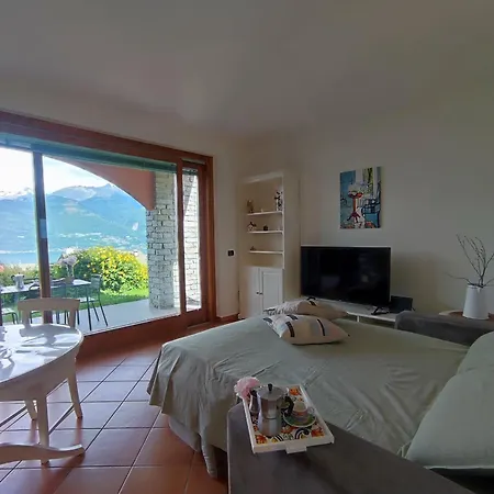 Apartman Casa Relax Sul Di Colico