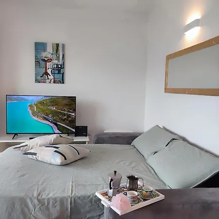 Casa Relax Sul Di Apartament Colico