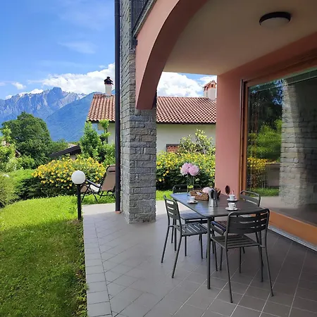 Apartman Casa Relax Sul Di Colico