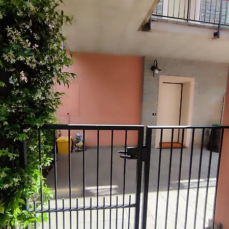 Casa Relax Sul Di Apartman