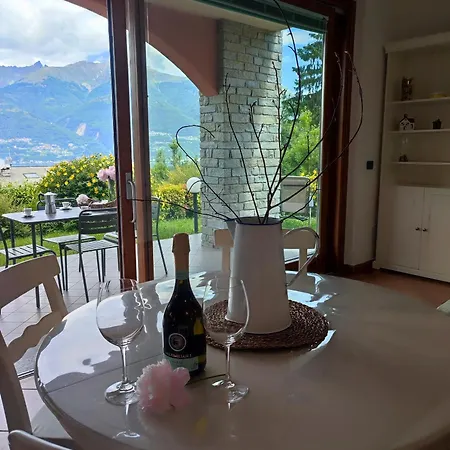Casa Relax Sul Di Apartman Colico