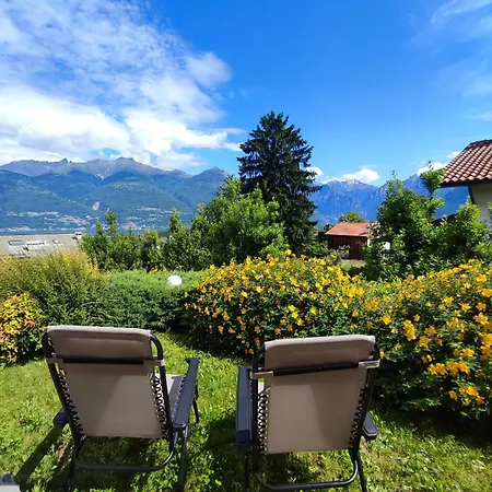 Casa Relax Sul Di Apartman Colico