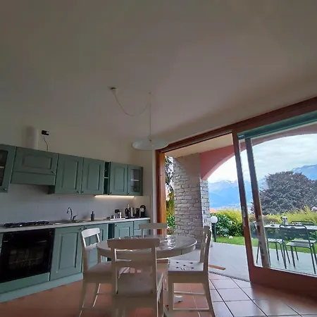 Casa Relax Sul Di Colico