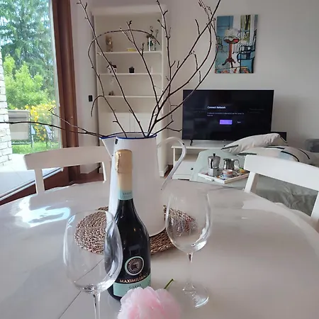 Apartman Casa Relax Sul Di Colico