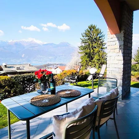 Casa Relax Sul Di *