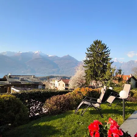 Casa Relax Sul Di Apartman Colico