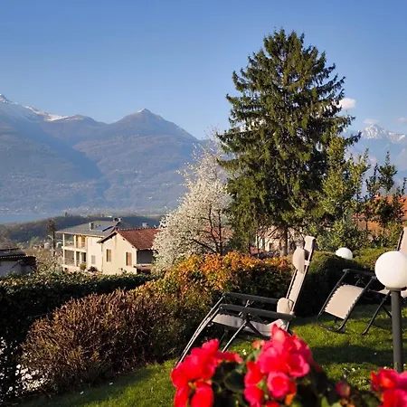 Casa Relax Sul Di Apartman