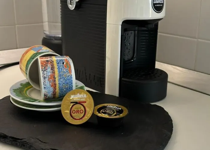 Casa Relax Sul Di 아파트 콜리코