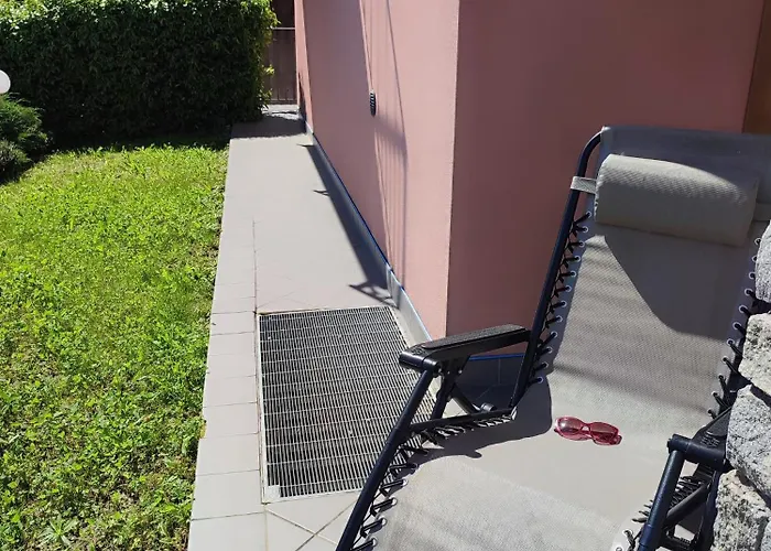 아파트 Casa Relax Sul Di *