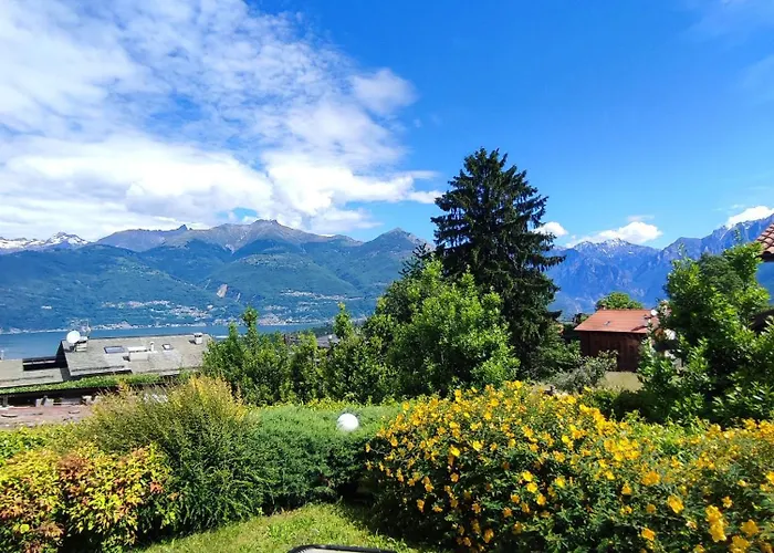 Casa Relax Sul Di Apartament Colico