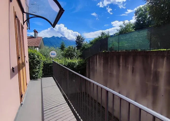 아파트 Casa Relax Sul Di 콜리코