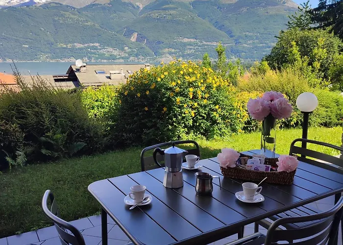 Casa Relax Sul Di 아파트 콜리코