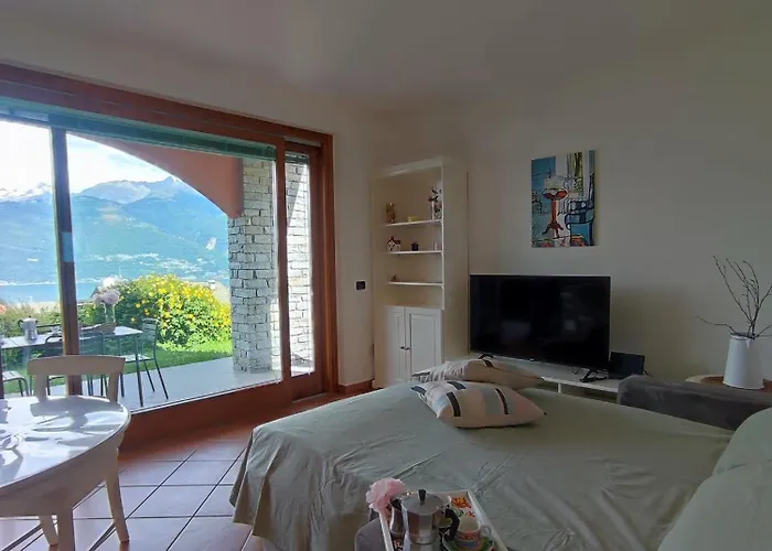 Apartament Casa Relax Sul Di Colico