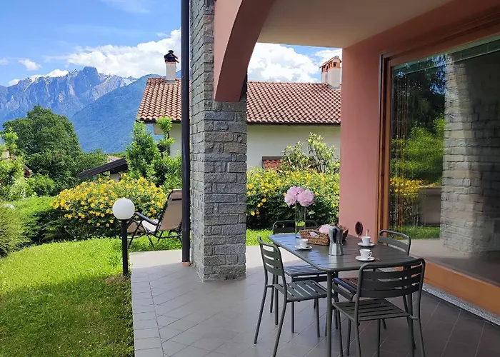 아파트 Casa Relax Sul Di 콜리코