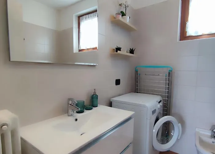 Casa Relax Sul Di 아파트 콜리코