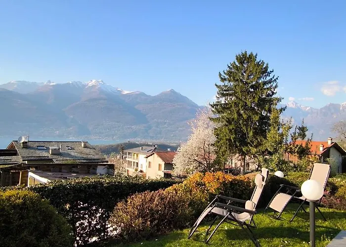 Casa Relax Sul Di Apartament Colico