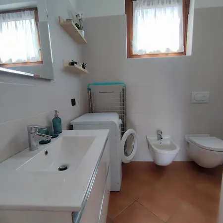 Casa Relax Sul Di *