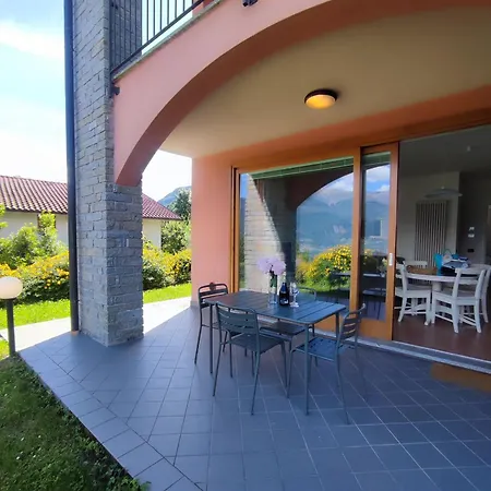 Casa Relax Sul Di *