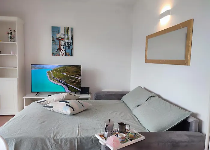 Casa Relax Sul Di 公寓 科利科