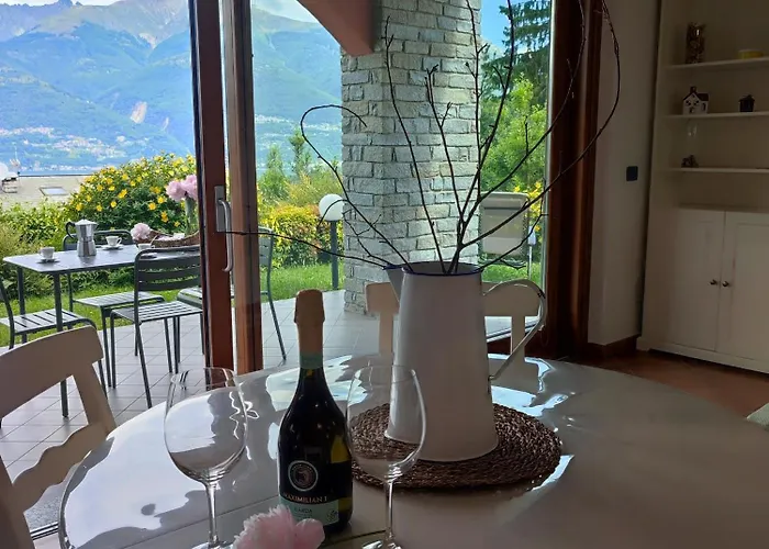 Casa Relax Sul Di 公寓 科利科