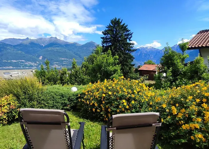 Casa Relax Sul Di 公寓 科利科