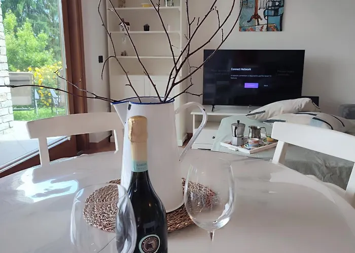 公寓 Casa Relax Sul Di 科利科