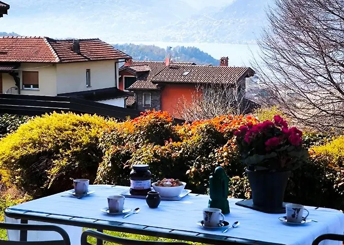 公寓 Casa Relax Sul Di 科利科