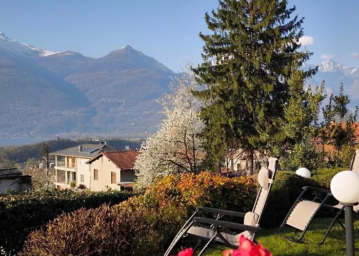 Casa Relax Sul Di 公寓