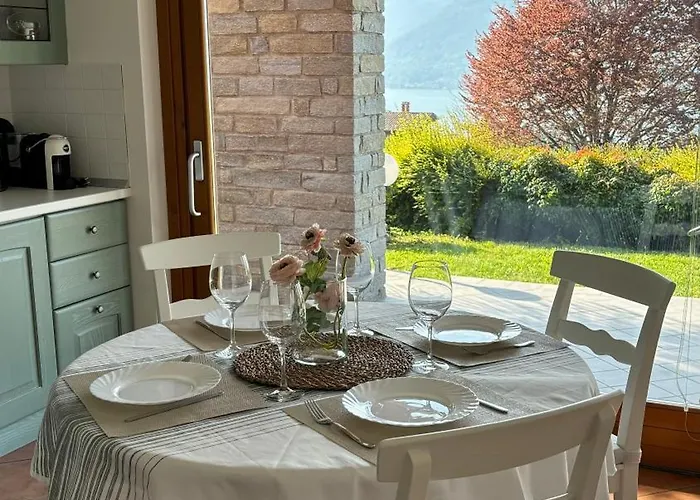 公寓 Casa Relax Sul Di *